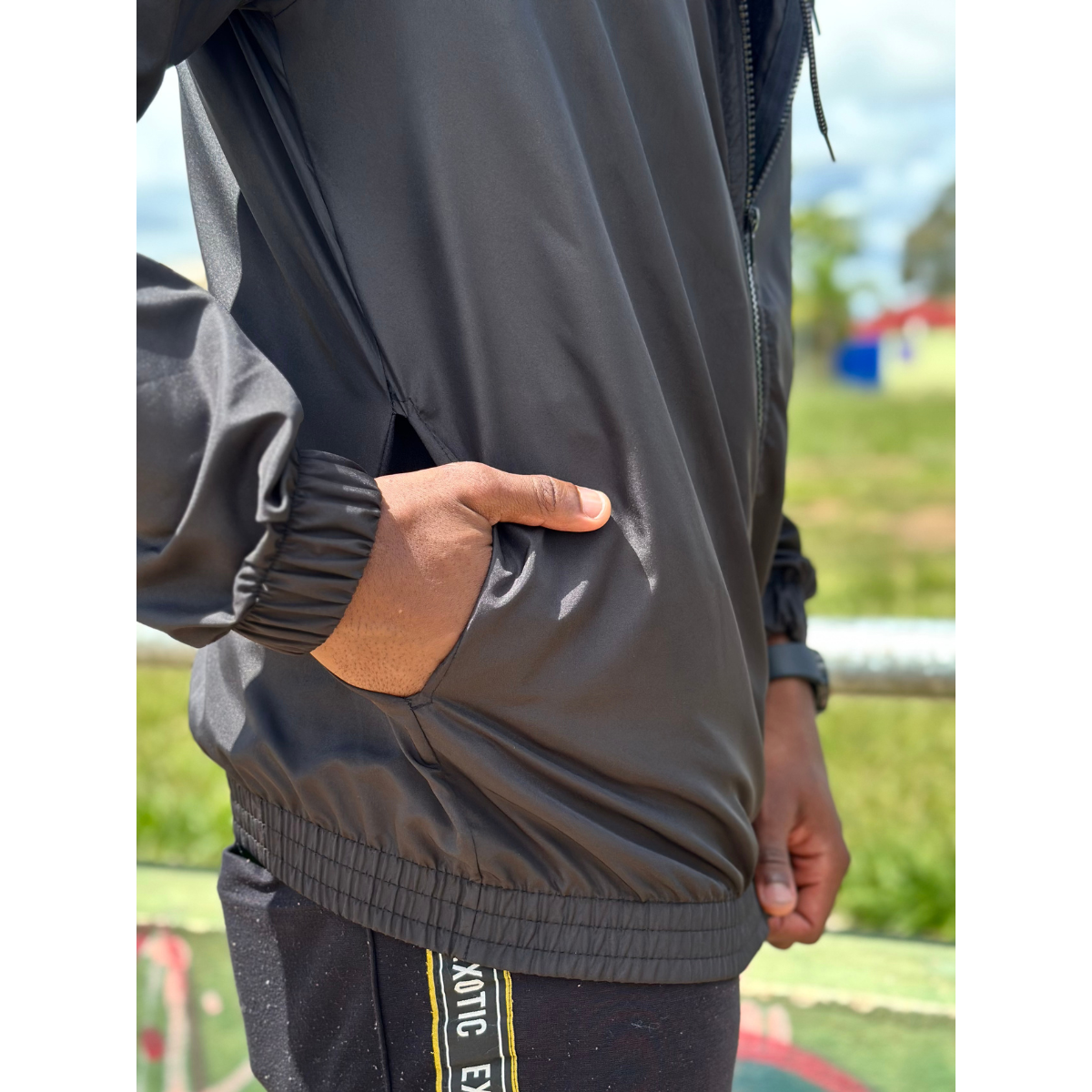 Jaqueta Corta Vento Premium Bellalina